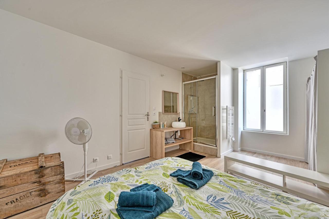 L'Escale -Climatisation- Proche Centrale Tricastin - Wifi - Netflix - Parking Gratuit Lapalud Exterior photo